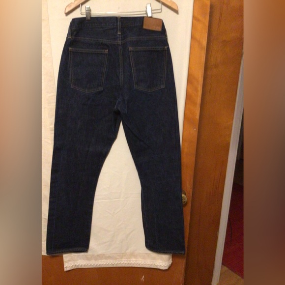 TAYLOR STITCH JEANS SZ 34 - Picture 4 of 8